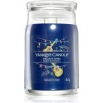 Yankee Candle Signature Twilight Tunes 567 g – Zboží Mobilmania