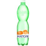Mattoni minerální voda ochucená pomeranč 6 x 0,75 l – Hledejceny.cz