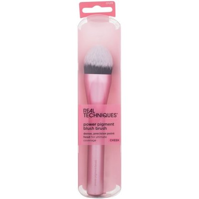 Real Techniques Cheek RT 449 Tapered Cheek Brush – Zboží Mobilmania