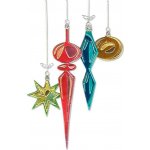 Sizzix Thinlits 17 ks Vánoční ozoby Tim Holtz – Hledejceny.cz