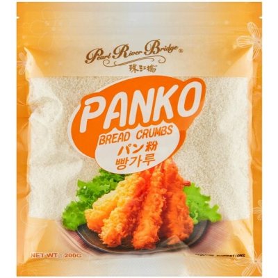 Pearl River Bridge Panko strouhanka 200g – Sleviste.cz