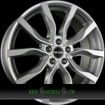 MAK Koln 8x19 5x112 ET30 silver – Hledejceny.cz