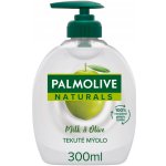 Palmolive Naturals Olive Milk tekuté mýdlo dávkovač 300 ml – Sleviste.cz