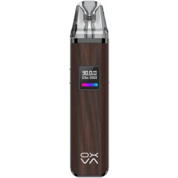 OXVA Xlim Pro Pod Kit 1000 mAh Hnědá Dřevo tmavé 1 ks