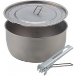 Soto Ultralight Titanium Pot 1100ml – Zboží Dáma Soto Ultralight Titanium Pot 1100ml – Zboží Dáma
