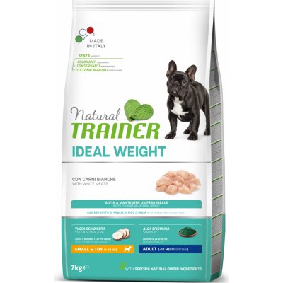 Trainer Natural Weight care Mini drubezi maso 7 kg