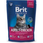 Brit cat adult Premium kuře 1,5 kg – Hledejceny.cz