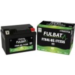 Fulbat YTX4L-BS GEL – Zboží Mobilmania