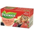 Čaj Pickwick Ovocný čaj Kid's Blend lesní ovoce 20 x 2 g