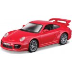 Bburago Porsche 911GT2 Červená 1:32 – Hledejceny.cz