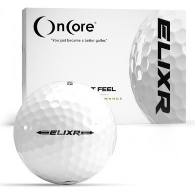 OnCore ELIXR bílé 12 ks – Zboží Dáma