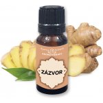 Altevita 100% esenciální olej Zázvor 10 ml – Hledejceny.cz
