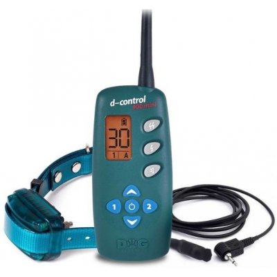 DogTrace d-control elektronický výcvikový obojek 910 mini – Hledejceny.cz