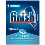 Calgonit Finish Classic tablety do myčky nádobí 100 ks – Zbozi.Blesk.cz