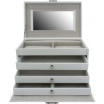 Friedrich Lederwaren šperkovnice Caiman 20135-1 – Zboží Dáma