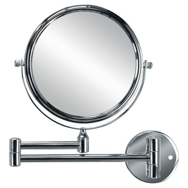 Ridge Mirror kosmetické zrcátko 3xZOOM nástěnné 8427124886 od 1 140 Kč -  Heureka.cz