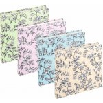 Walther Bloomy color sort. 18x18 30 white Pages Bookbound FA228 – Zboží Živě