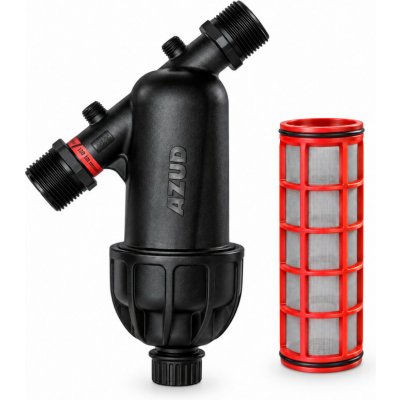 AZUD 6/4" filtr s nerezovým sítem 130 μm – Hledejceny.cz