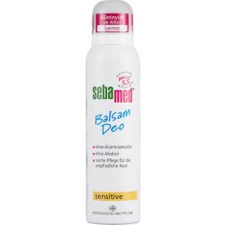 Sebamed Sensitive balzám deospray 150 ml