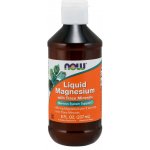 NOW Foods Liquid Magnesium 237 ml – Hledejceny.cz