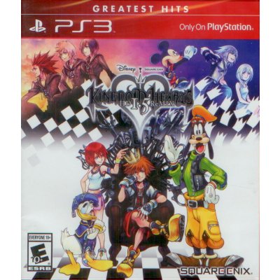 Kingdom Hearts HD 1.5 Remix – Zbozi.Blesk.cz