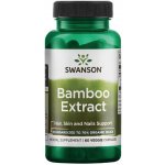 Swanson Bamboo Ekstrakt 300 mg 60 kapslí – Hledejceny.cz