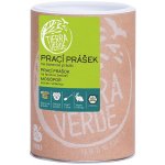 Tierra Verde Prací prášek z mýdlových ořechů na bílé prádlo a látkové pleny 850 g (sáček) – Zbozi.Blesk.cz