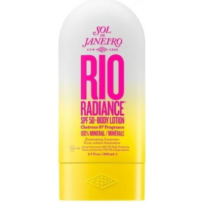 SOL DE JANEIRO Rio Radiance Body Spray SPF50 200 ml – Zboží Dáma