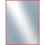 DANTIK 60x80 cm červená P01-098 7001098 – Hledejceny.cz