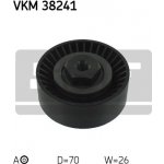 Napínák žebrovaného klínového řemenu SKF VKM 38241 (VKM38241) – Hledejceny.cz