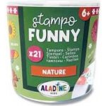 Aladine Dětská razítka Stampo Funny Příroda – Zboží Dáma