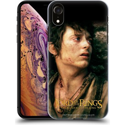 Pouzdro HEAD CASE Apple Iphone XR Pán Prstenů - Návrat Krále - Frodo – Zboží Mobilmania