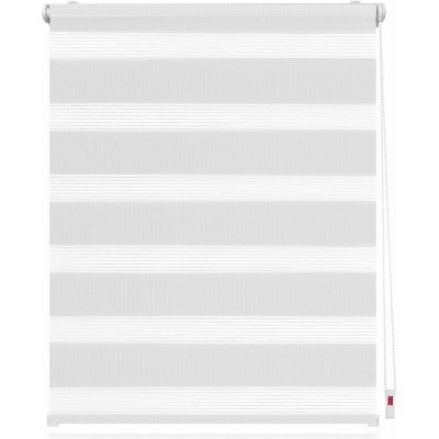 Lichtblick Roleta Duo, bílá, 70 x 220 cm – Hledejceny.cz
