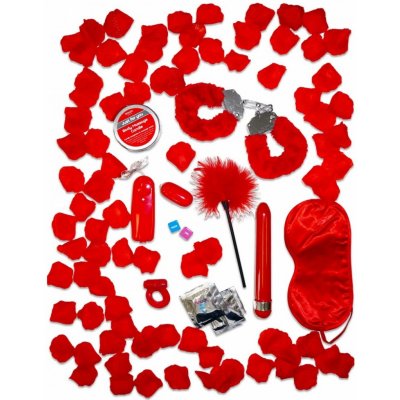 Toyjoy Red Romance Gift Set – Zboží Mobilmania