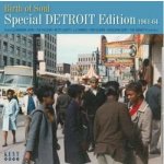 Various - Birth Of Soul Special Detroit Edition 1961-64 CD – Sleviste.cz