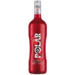 Polar Limes Strawberry 10,5% 1 l (holá láhev) – Zboží Dáma