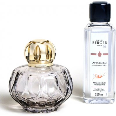Maison Berger ROSALIE tělová katalytická lampa + náplň Exquisite Sparkle 250 ml – Zboží Dáma