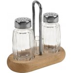 Practic Slánka a pepřenka PRESIDENT LINE transparentní – Zboží Mobilmania