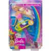 Panenka Barbie Barbie Dreamtopia Glitzerlicht Meerjungfrau Puppe blond