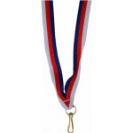 Velké poháry Stuha trikolora úzká – Zboží Mobilmania