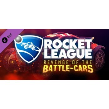 Rocket League Revenge of the Battle-Cars