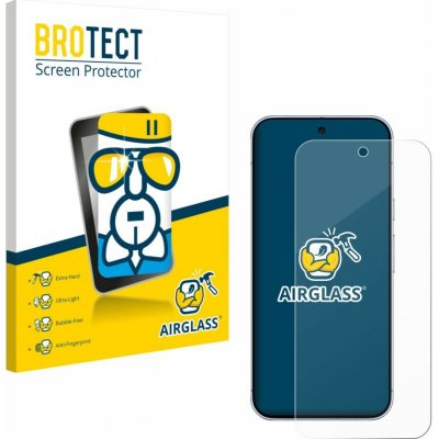 Ochranná fólie AirGlass Glass Screen Protector for Google Pixel 10 Pro XL – Sleviste.cz