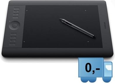 Wacom Intuos5 M PTH-650-EN od 9 687 Kč - Heureka.cz