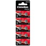 Camelion AG 10-389 alk. LR54 10pack 439014 – Zboží Živě