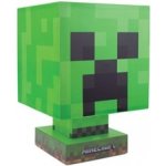 Minecraft lampa USB - Creeper - EPEE – Zbozi.Blesk.cz