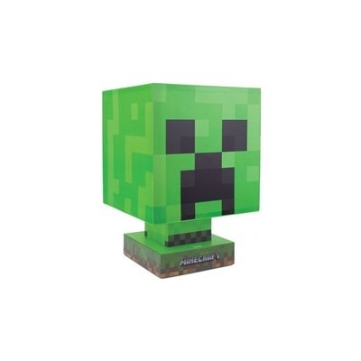 Minecraft lampa USB - Creeper - EPEE – Zbozi.Blesk.cz