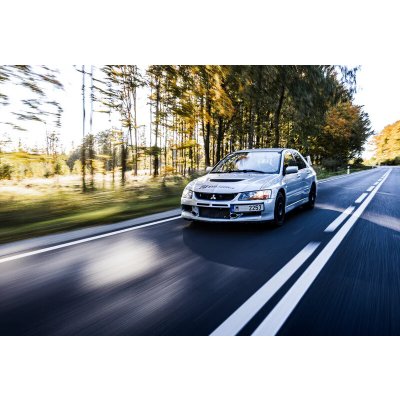 Jízda v Rally speciálu – Hledejceny.cz