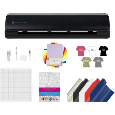 Silhouette CAMEO5 Alpha – Zbozi.Blesk.cz