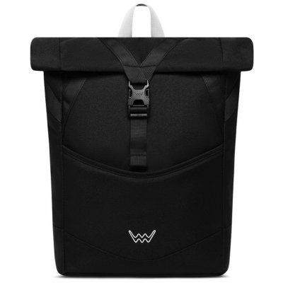 VUCH Veerle Black Dámský batoh Černá 13 - 18 l – Zboží Dáma