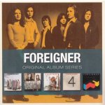 Foreigner - Original Album Series CD – Zbozi.Blesk.cz